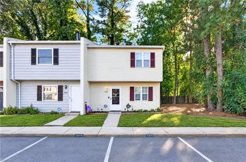 12815 Tahiska Ln, Newport News, VA 23602