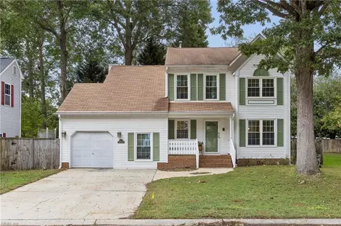 831 Lancaster Ln, Newport News, VA 23602