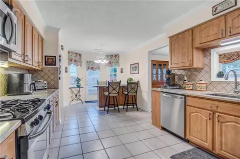 Kitchen - 879 Short Line Rd, Virginia Beach, VA 23451 photo 1 of 4