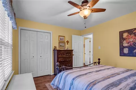 Bedroom - 879 Short Line Rd, Virginia Beach, VA 23451 photo 5 of 5