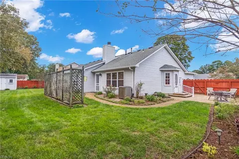 Exterior - 879 Short Line Rd, Virginia Beach, VA 23451 photo 4 of 6