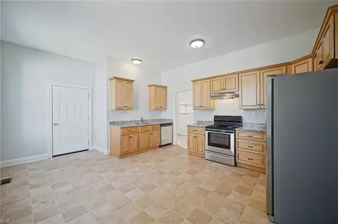 Kitchen - 113 W Main St, Wakefield, VA 23888 photo 1 of 3