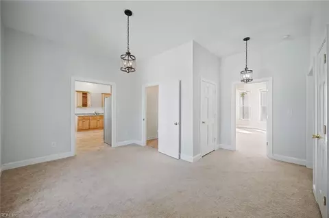 Entry Way - 113 W Main St, Wakefield, VA 23888 photo 4 of 7