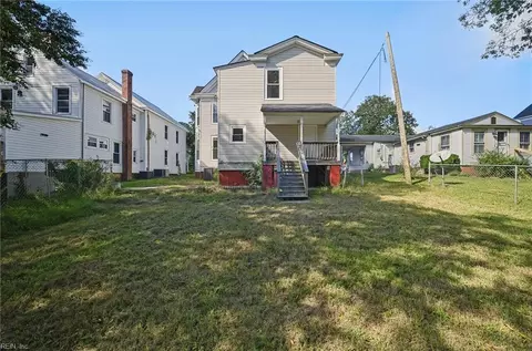 Exterior - 113 W Main St, Wakefield, VA 23888 photo 6 of 7