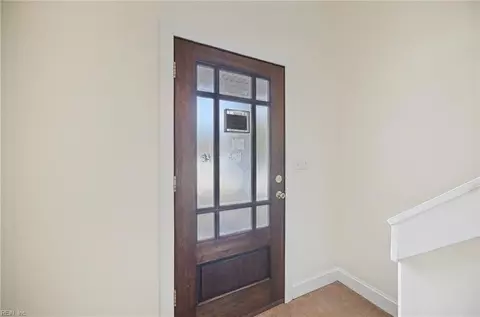 Entry Way - 113 W Main St, Wakefield, VA 23888 photo 1 of 7