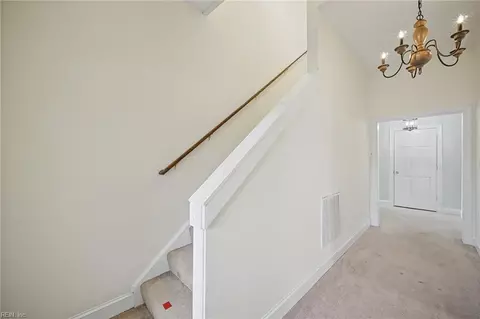 Entry Way - 113 W Main St, Wakefield, VA 23888 photo 2 of 7