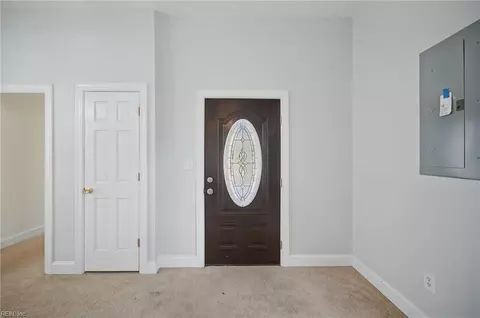 Entry Way - 113 W Main St, Wakefield, VA 23888 photo 3 of 7