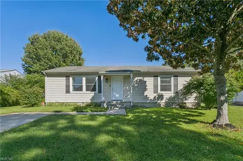 116 Bonita Dr, Newport News, VA 23602