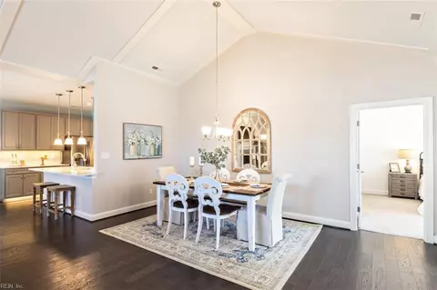 Dining - 2017 Asher Dr, Suffolk, VA 23435 photo 1 of 1