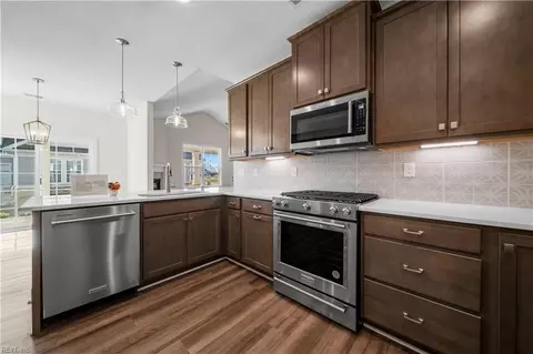 Kitchen - 2017 Asher Dr, Suffolk, VA 23435 photo 1 of 5