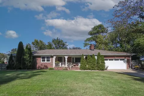 3504 N Crestline Dr, Virginia Beach, VA 23464