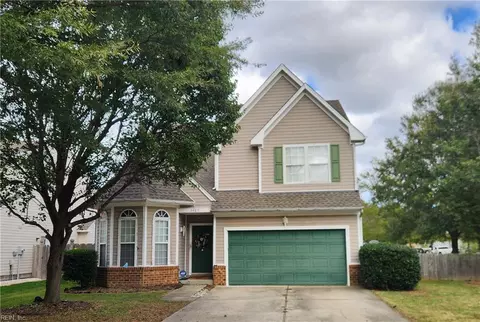 3489 Stirrup Way, Virginia Beach, VA 23453