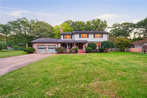 352 Wendwood Dr, Newport News, VA 23602