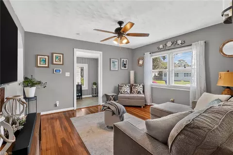 Living - 8007 Glade Rd, Norfolk, VA 23518 photo 1 of 1