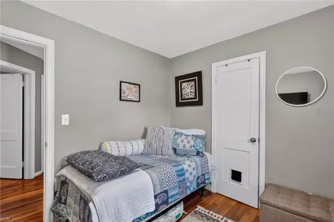 Bedroom - 8007 Glade Rd, Norfolk, VA 23518 photo 8 of 8