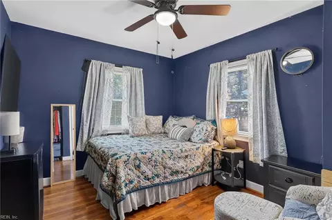 Bedroom - 8007 Glade Rd, Norfolk, VA 23518 photo 5 of 8
