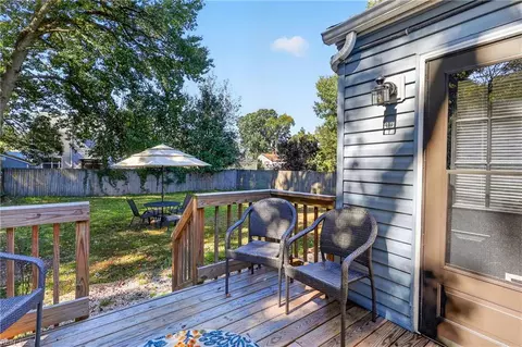 Exterior - 8007 Glade Rd, Norfolk, VA 23518 photo 3 of 7