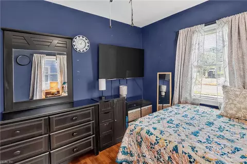 Bedroom - 8007 Glade Rd, Norfolk, VA 23518 photo 4 of 8