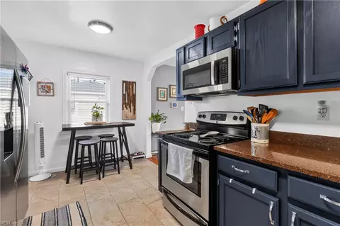 Kitchen - 8007 Glade Rd, Norfolk, VA 23518 photo 6 of 6