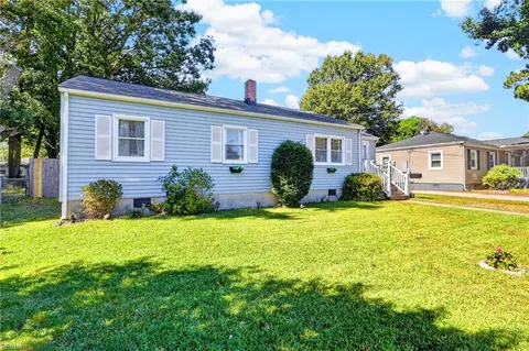 Exterior - 8007 Glade Rd, Norfolk, VA 23518 photo 7 of 7