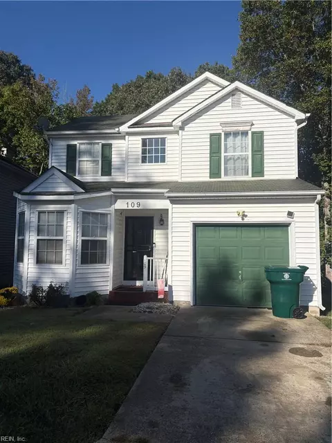 109 Osprey Way, Newport News, VA 23608