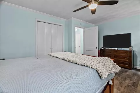 Bedroom - 307 Maycox Ave, Norfolk, VA 23505 photo 3 of 5