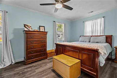 Bedroom - 307 Maycox Ave, Norfolk, VA 23505 photo 1 of 5