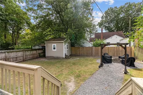 Exterior - 307 Maycox Ave, Norfolk, VA 23505 photo 2 of 6