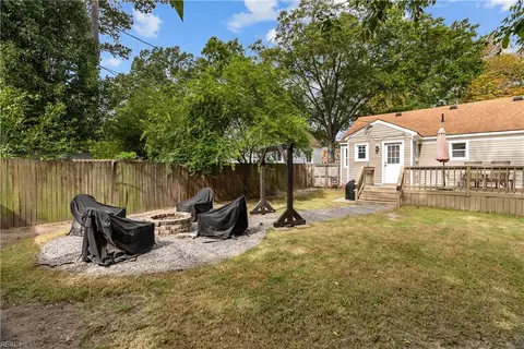 Exterior - 307 Maycox Ave, Norfolk, VA 23505 photo 6 of 6