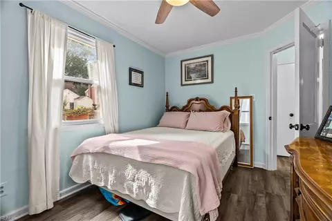 Bedroom - 307 Maycox Ave, Norfolk, VA 23505 photo 5 of 5