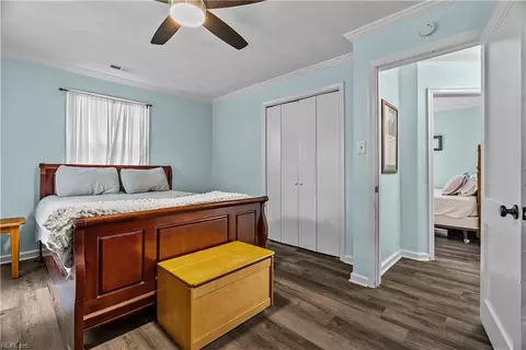Bedroom - 307 Maycox Ave, Norfolk, VA 23505 photo 2 of 5