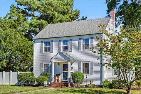 500 Sussex Dr, Portsmouth, VA 23707