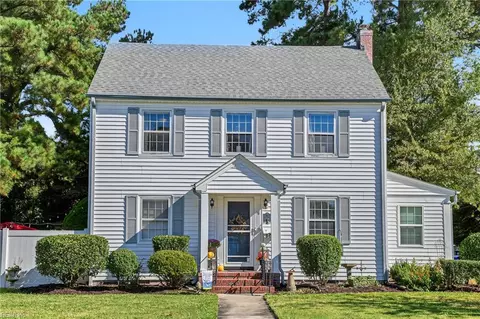 500 Sussex Dr, Portsmouth, VA 23707