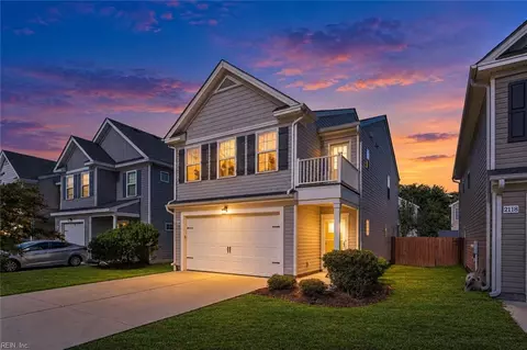 2116 English Ave, Chesapeake, VA 23320