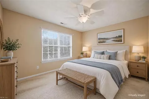 Bedroom - 604 Old Fields Arch Arch, Chesapeake, VA 23320 photo 4 of 5