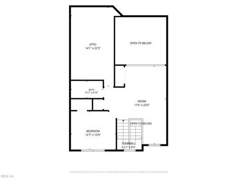 Floorplan - 604 Old Fields Arch Arch, Chesapeake, VA 23320 photo 2 of 2