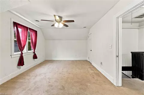 Bedroom - 1129 Hazel Ave, Chesapeake, VA 23325 photo 6 of 10
