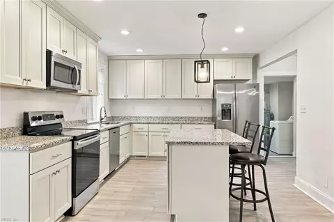 Kitchen - 1129 Hazel Ave, Chesapeake, VA 23325 photo 1 of 5