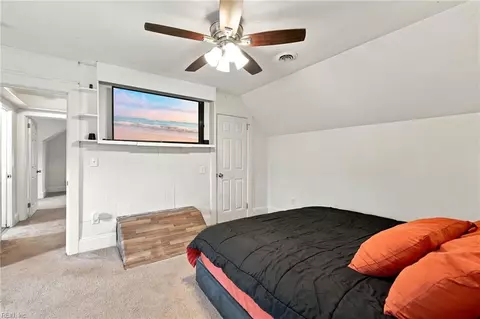 Bedroom - 1129 Hazel Ave, Chesapeake, VA 23325 photo 10 of 10