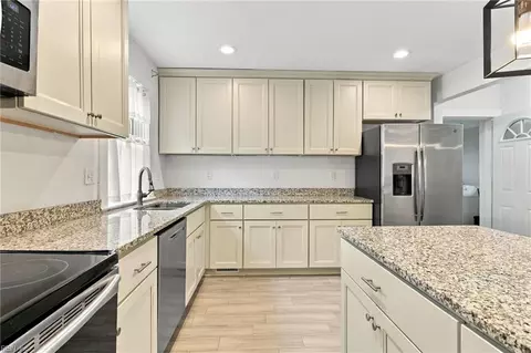 Kitchen - 1129 Hazel Ave, Chesapeake, VA 23325 photo 5 of 5