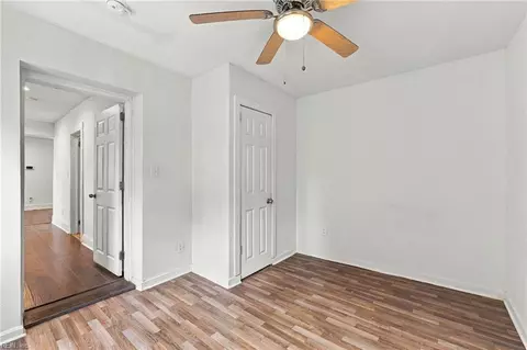 Bedroom - 1129 Hazel Ave, Chesapeake, VA 23325 photo 1 of 10