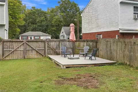 Exterior - 1129 Hazel Ave, Chesapeake, VA 23325 photo 6 of 8