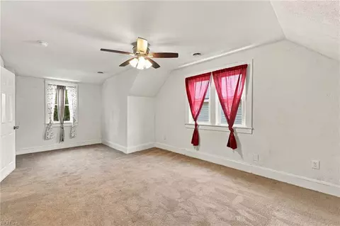 Bedroom - 1129 Hazel Ave, Chesapeake, VA 23325 photo 5 of 10