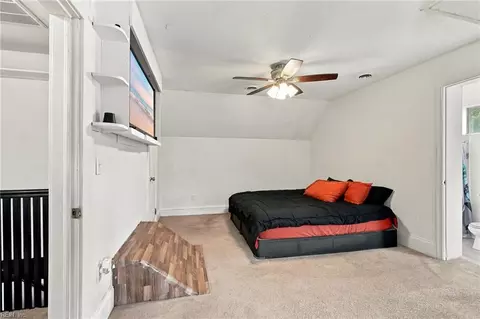 Bedroom - 1129 Hazel Ave, Chesapeake, VA 23325 photo 7 of 10