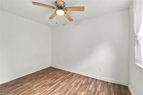 Bedroom - 1129 Hazel Ave, Chesapeake, VA 23325 photo 3 of 10