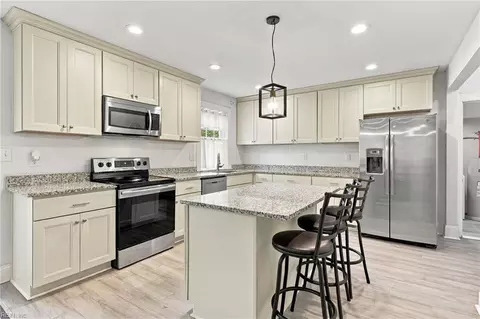 Kitchen - 1129 Hazel Ave, Chesapeake, VA 23325 photo 2 of 5