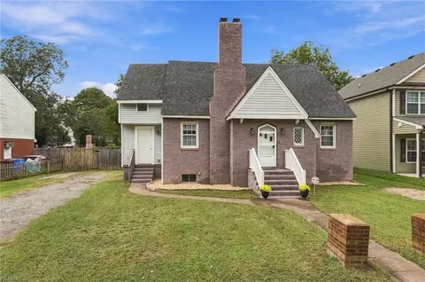 1129 Hazel Ave, Chesapeake, VA 23325