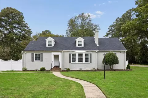 4533 Wake Forest Rd, Portsmouth, VA 23703