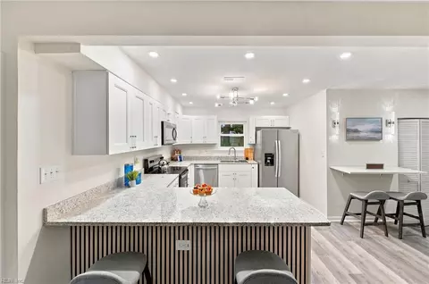 Kitchen - 3904 Starboard Rd, Chesapeake, VA 23321 photo 1 of 5