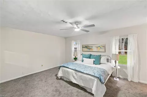 Bedroom - 3904 Starboard Rd, Chesapeake, VA 23321 photo 2 of 3